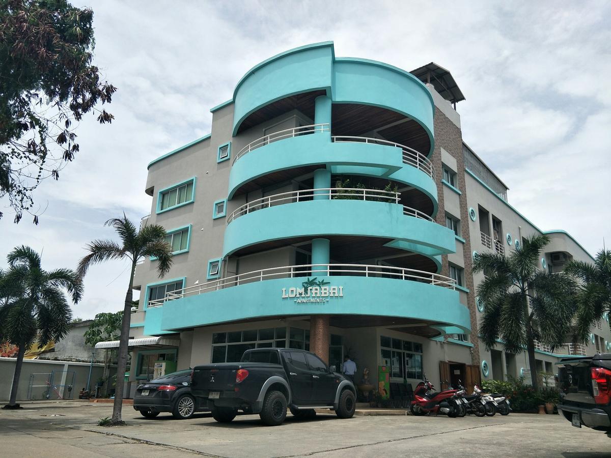 洛萨柏公寓酒店 邦盛 外观 照片