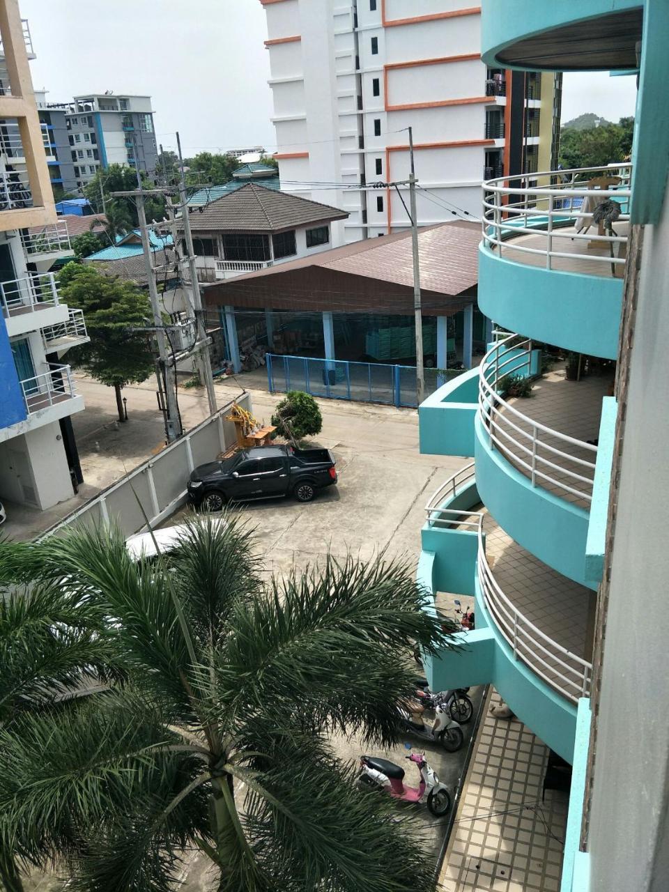 洛萨柏公寓酒店 邦盛 外观 照片